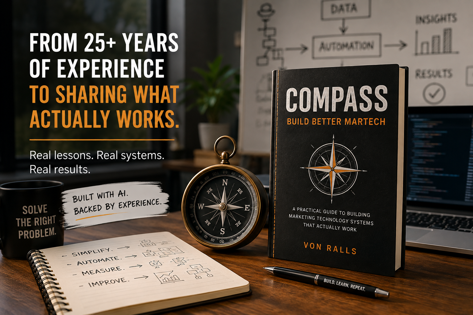 Compass: Build better MarTech